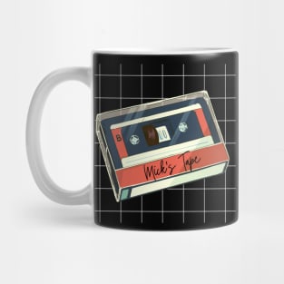 Mick's Tape Mug